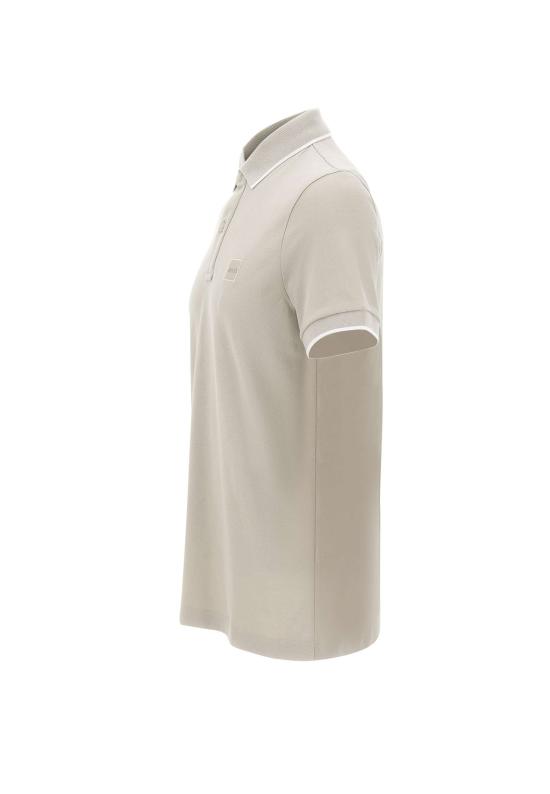 26SS 보스 폴로 티셔츠 50507699 070 Grey - BOSS