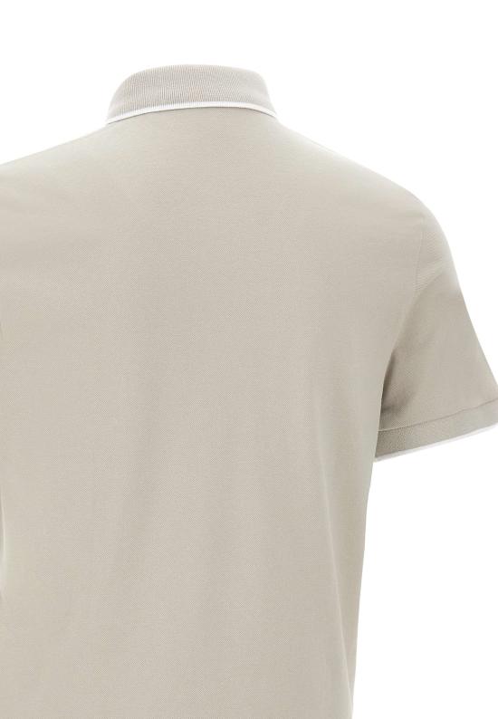 26SS 보스 폴로 티셔츠 50507699 070 Grey - BOSS