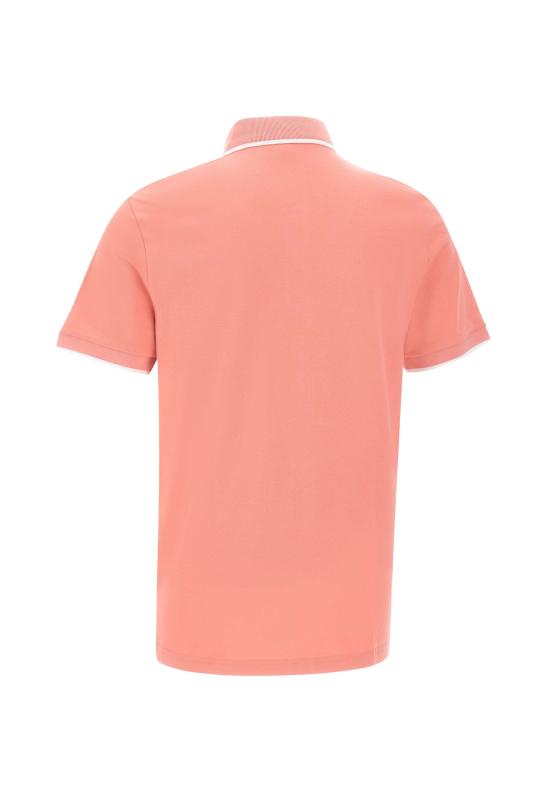 26SS 보스 폴로 티셔츠 50507699 632 Pink - BOSS