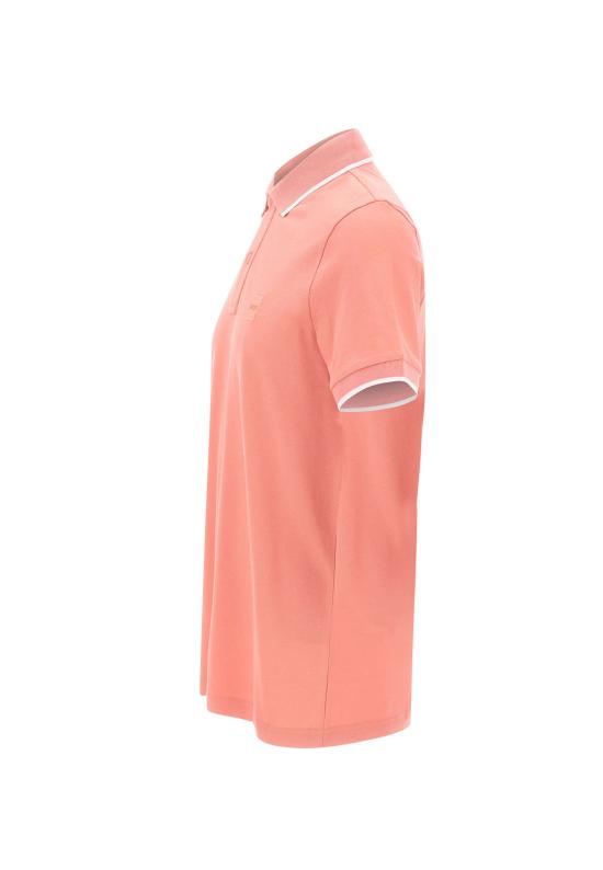 26SS 보스 폴로 티셔츠 50507699 632 Pink - BOSS