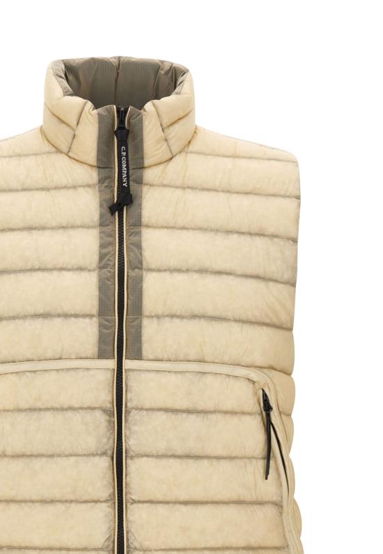 26SS 씨피 컴퍼니 베스트 20CMVE703A 110416A114 Beige - C.P. COMPANY