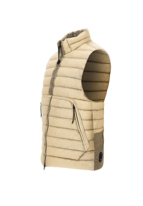 26SS 씨피 컴퍼니 베스트 20CMVE703A 110416A114 Beige - C.P. COMPANY