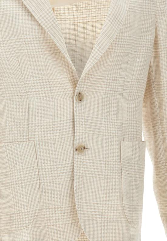 26SS 발바 수트 자켓 53017 0010 Beige - BARBA