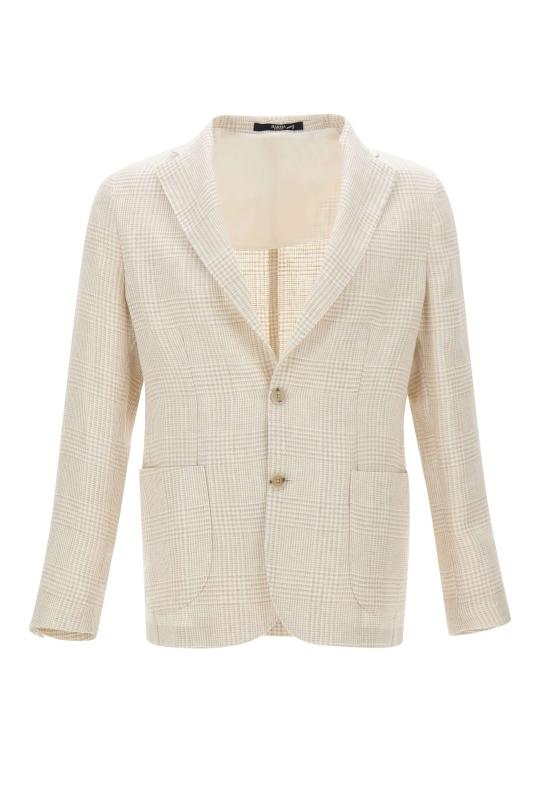 26SS 발바 수트 자켓 53017 0010 Beige