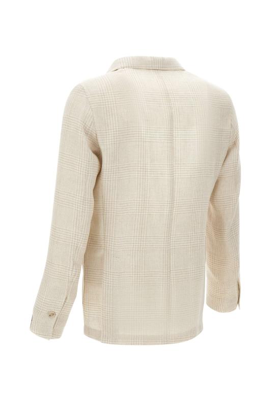 26SS 발바 수트 자켓 53017 0010 Beige - BARBA