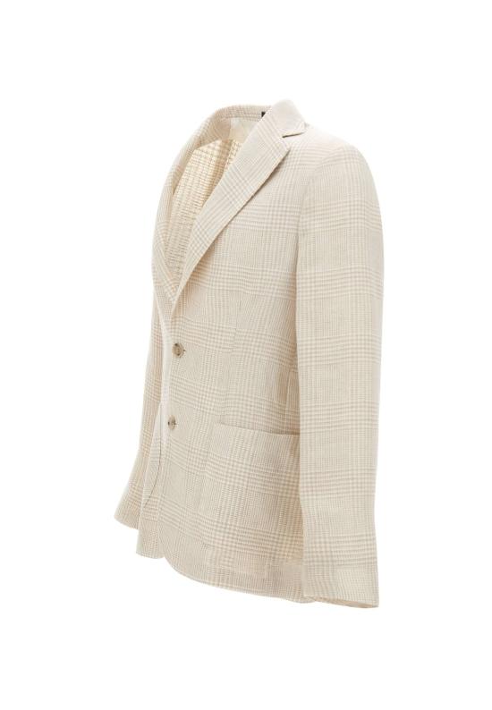 26SS 발바 수트 자켓 53017 0010 Beige - BARBA