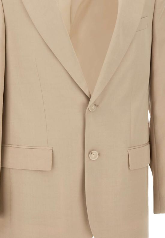 26SS 보스 수트 자켓 50562362 286 Beige - BOSS