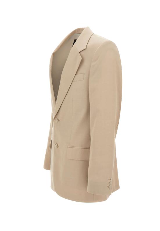 26SS 보스 수트 자켓 50562362 286 Beige - BOSS