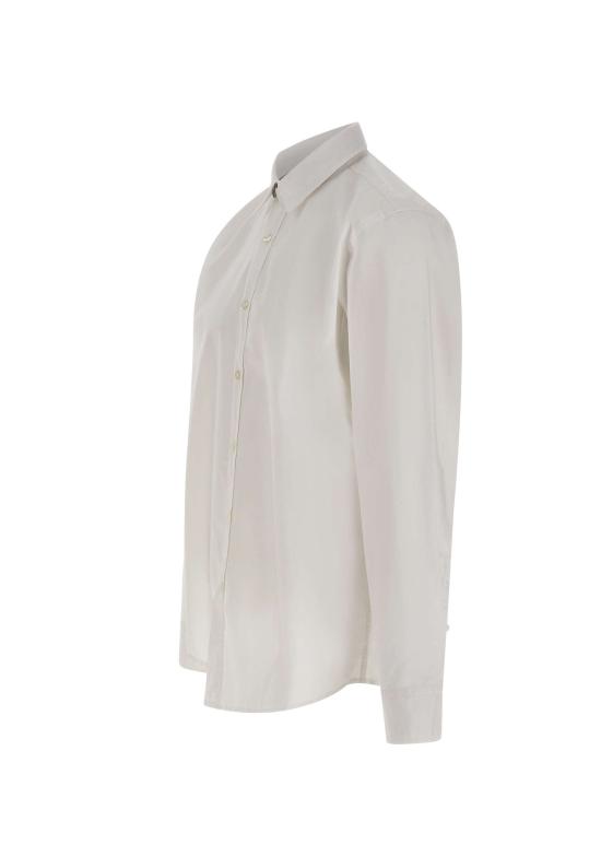 26SS 보스 긴팔 셔츠 50518304 100 White - BOSS