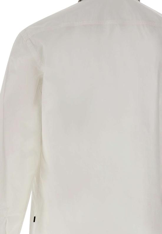 26SS 보스 긴팔 셔츠 50518304 100 White - BOSS