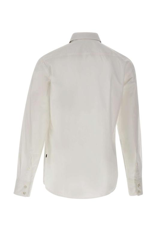 26SS 보스 긴팔 셔츠 50518304 100 White - BOSS