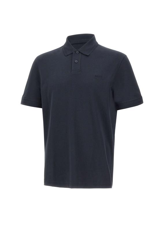 26SS 보스 폴로 티셔츠 50520109 404 Blue