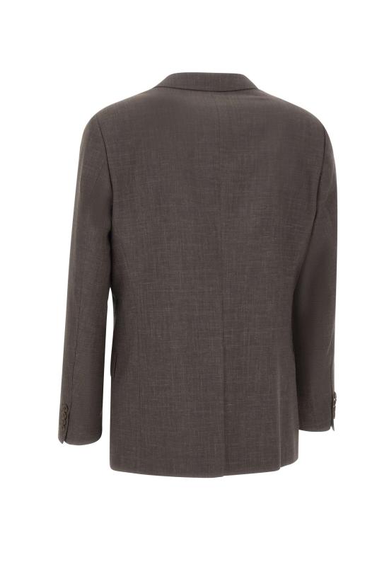 26SS 보스 수트 자켓 50563579 208 Brown - BOSS