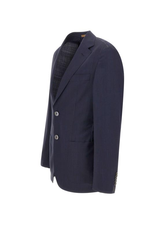 26SS 보스 자켓 50560825 404 BLUE - BOSS