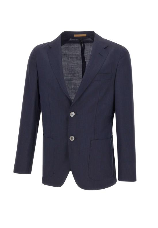 26SS 보스 자켓 50560825 404 BLUE