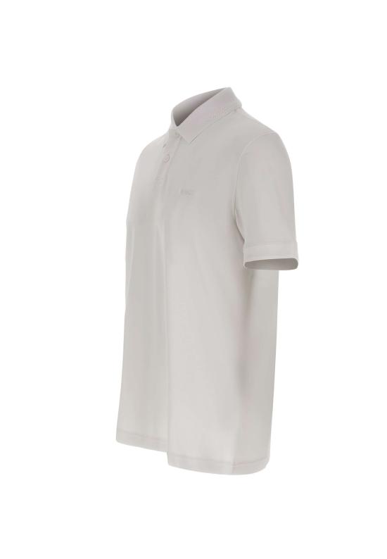 26SS 보스 폴로 티셔츠 50520109 100 White - BOSS