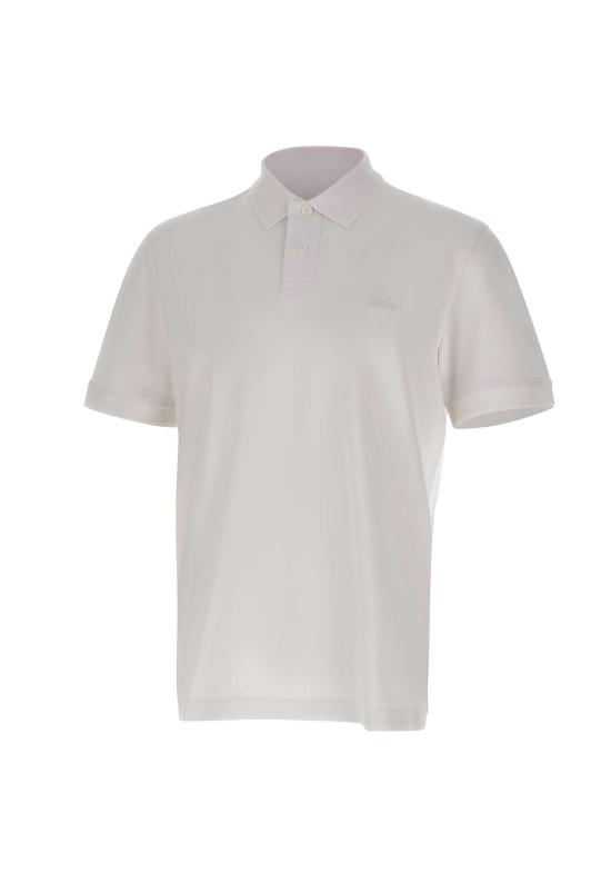 26SS 보스 폴로 티셔츠 50520109 100 White