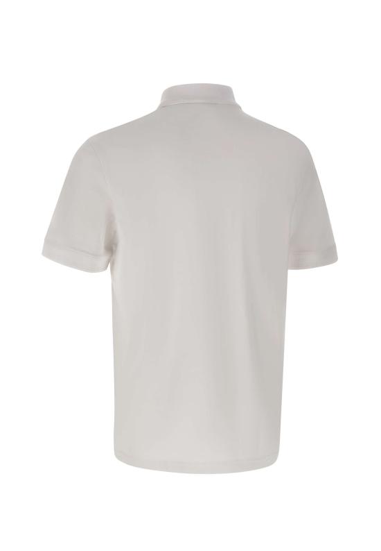 26SS 보스 폴로 티셔츠 50520109 100 White - BOSS