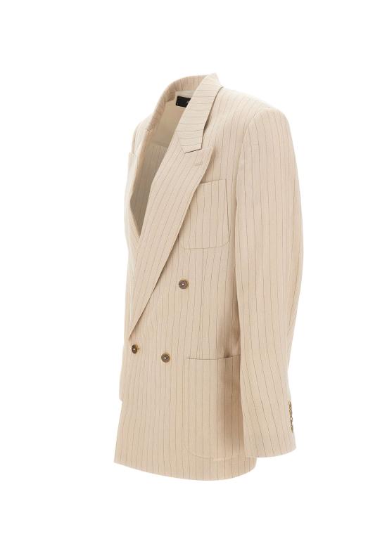 26SS 아미리 수트 자켓 AMTITT1027 271 Beige - AMIRI