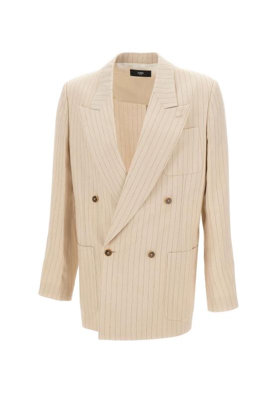 26SS 아미리 수트 자켓 AMTITT1027 271 Beige