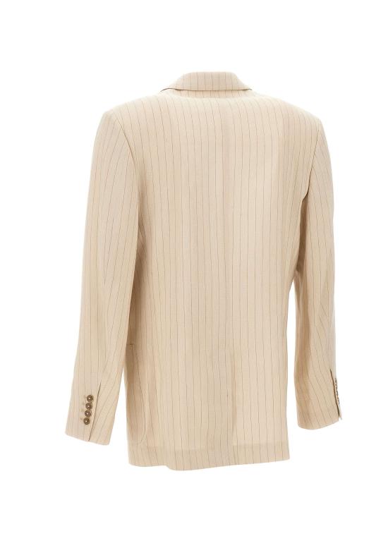 26SS 아미리 수트 자켓 AMTITT1027 271 Beige - AMIRI