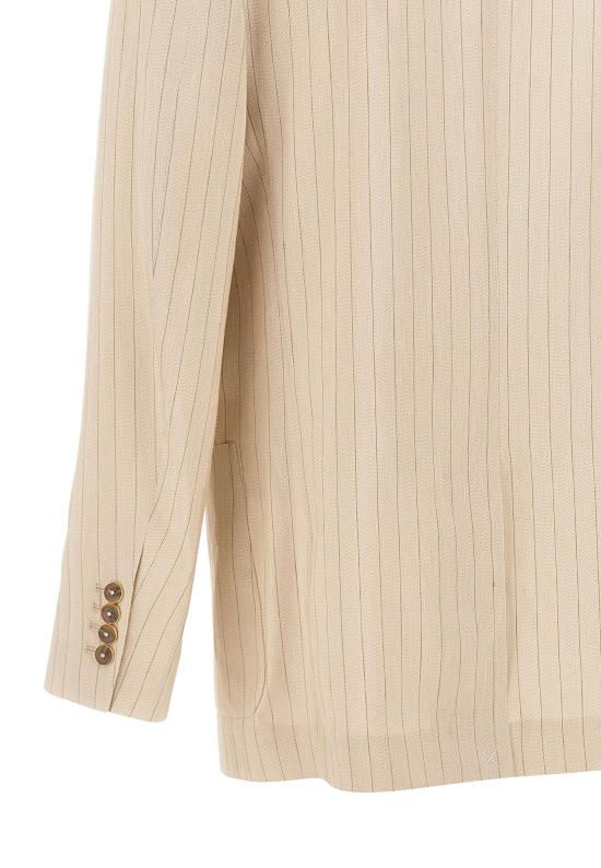 26SS 아미리 수트 자켓 AMTITT1027 271 Beige - AMIRI