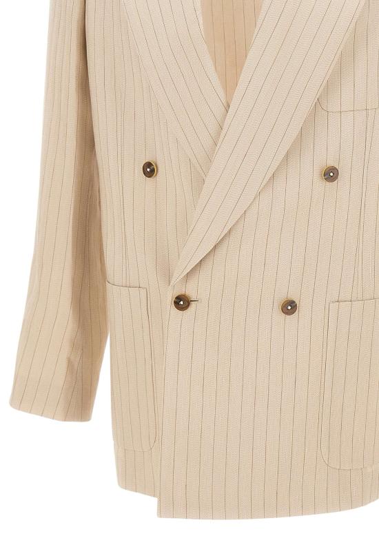 26SS 아미리 수트 자켓 AMTITT1027 271 Beige - AMIRI