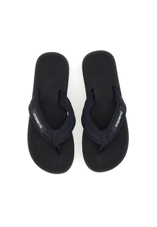 26SS 코페르니 뮬/슬리퍼 COPSH106F6090 BLK BLACK - COPERNI