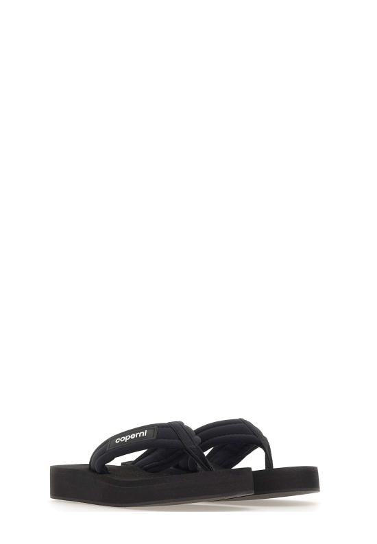 26SS 코페르니 뮬/슬리퍼 COPSH106F6090 BLK BLACK - COPERNI