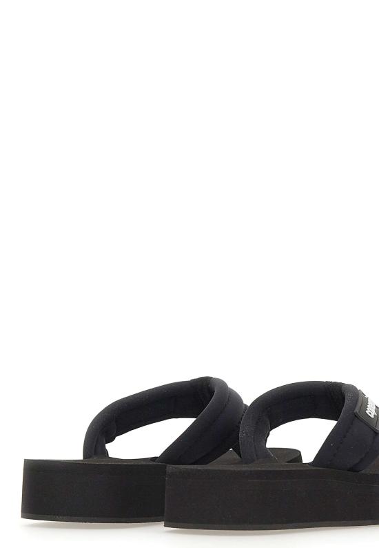 26SS 코페르니 뮬/슬리퍼 COPSH106F6090 BLK BLACK - COPERNI