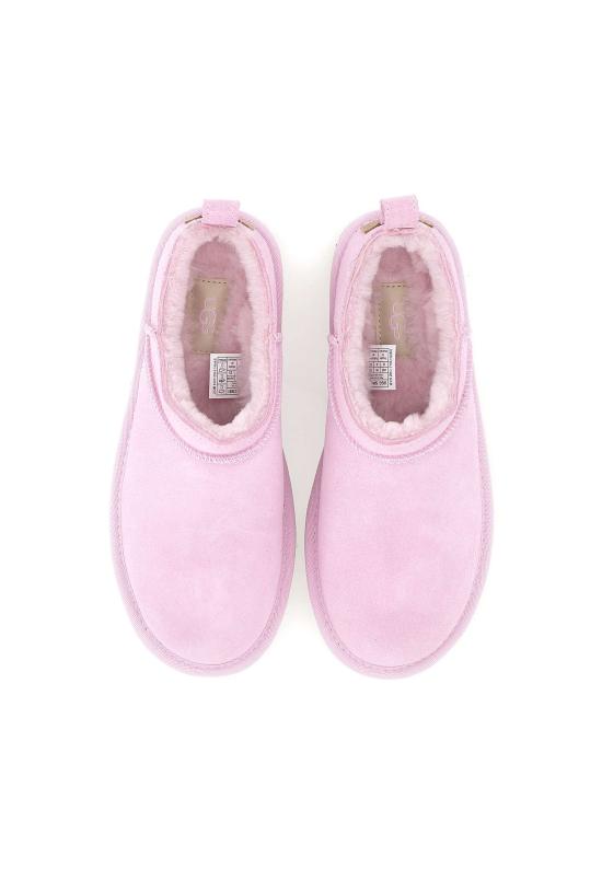 26SS 어그 클래식 마이크로 부츠 1173891 PKD Pink - UGG