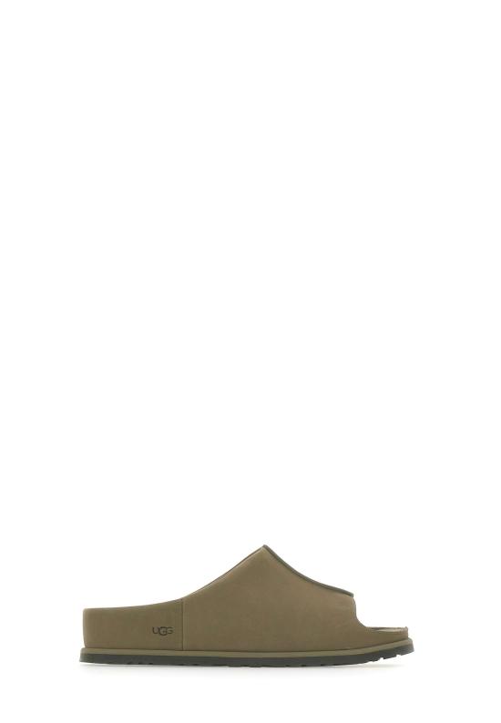 26SS 어그 뮬/슬리퍼 1177351 BTOL Green