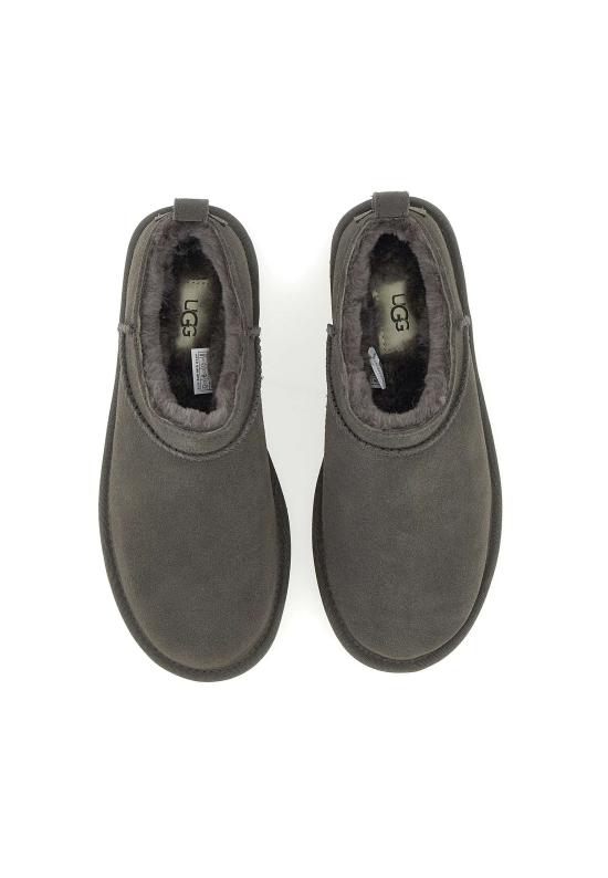 26SS 어그 클래식 마이크로 부츠 1173891 DNSS Grey - UGG