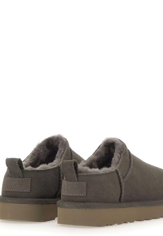26SS 어그 클래식 마이크로 부츠 1173891 DNSS Grey - UGG
