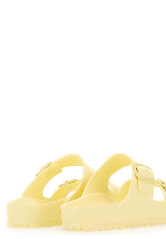 26SS 버켄스탁 뮬/슬리퍼 1022466 POPCORN Yellow - BIRKENSTOCK