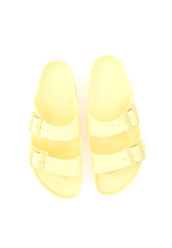 26SS 버켄스탁 뮬/슬리퍼 1022466 POPCORN Yellow - BIRKENSTOCK