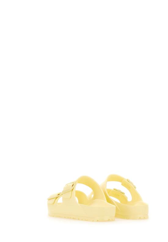 26SS 버켄스탁 뮬/슬리퍼 1022466 POPCORN Yellow - BIRKENSTOCK