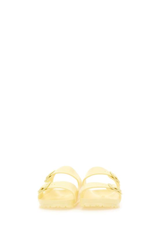 26SS 버켄스탁 뮬/슬리퍼 1022466 POPCORN Yellow - BIRKENSTOCK