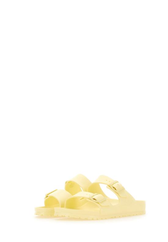 26SS 버켄스탁 뮬/슬리퍼 1022466 POPCORN Yellow - BIRKENSTOCK