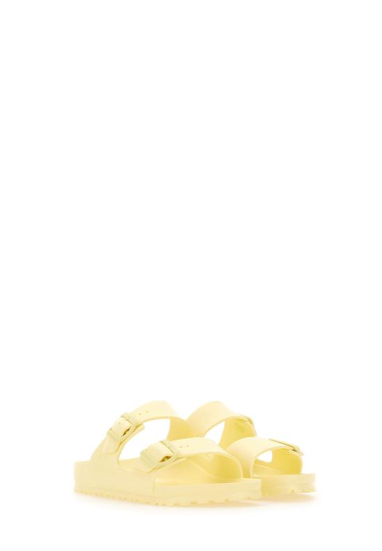 26SS 버켄스탁 뮬/슬리퍼 1022466 POPCORN Yellow - BIRKENSTOCK