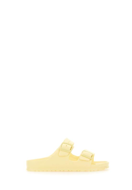 26SS 버켄스탁 뮬/슬리퍼 1022466 POPCORN Yellow