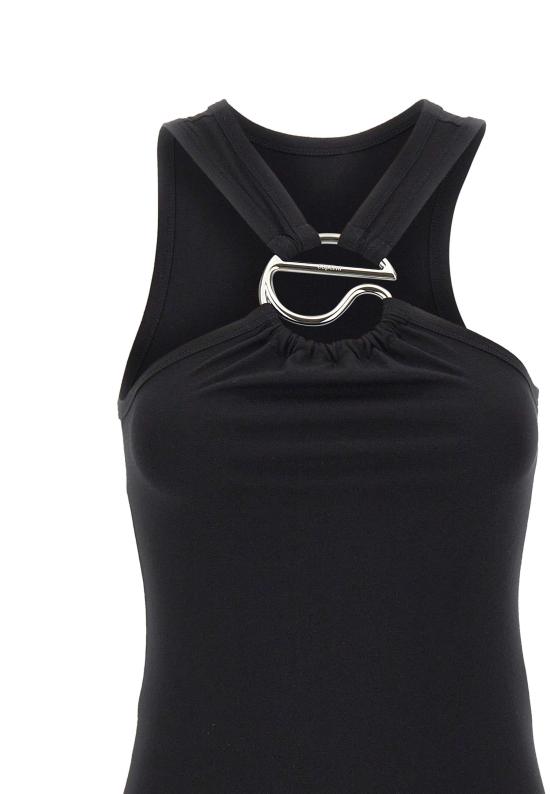 26SS 코페르니 민소매 티셔츠 COPT140F5100 BLK BLACK - COPERNI