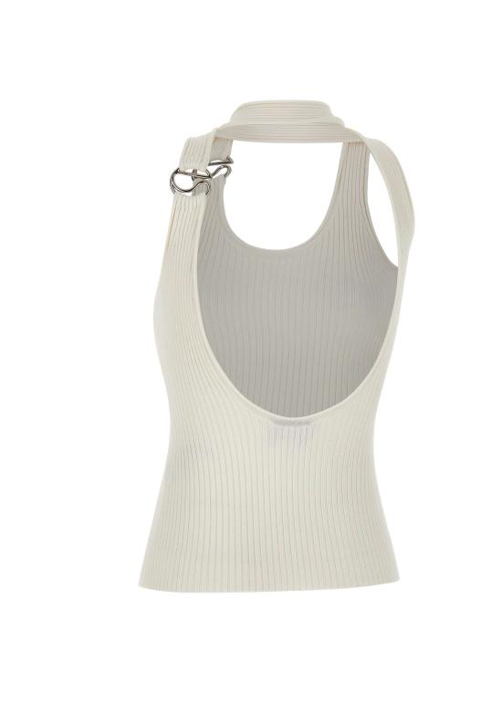 26SS 코페르니 민소매 티셔츠 COPML214Y3025 WHT WHITE - COPERNI