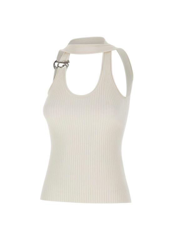 26SS 코페르니 민소매 티셔츠 COPML214Y3025 WHT WHITE