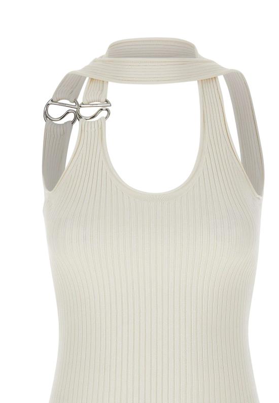 26SS 코페르니 민소매 티셔츠 COPML214Y3025 WHT WHITE - COPERNI