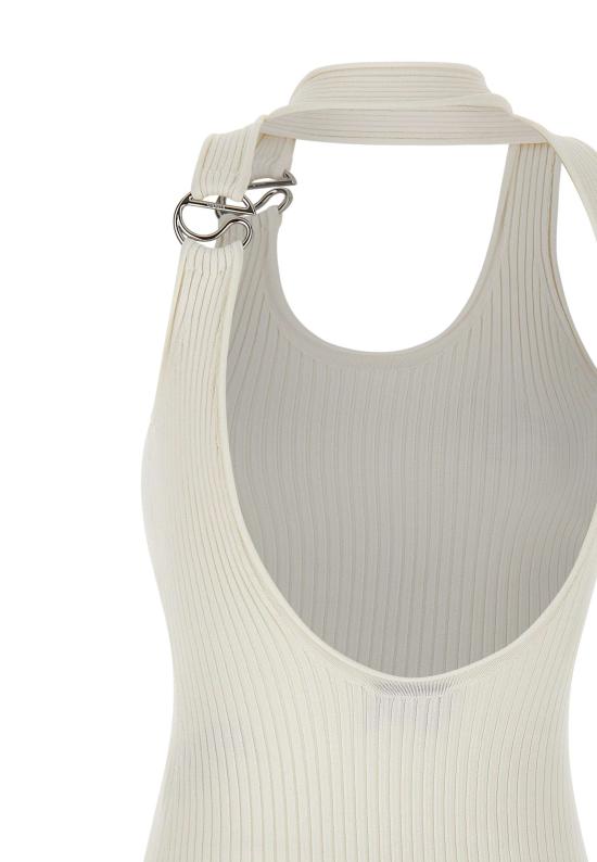 26SS 코페르니 민소매 티셔츠 COPML214Y3025 WHT WHITE - COPERNI