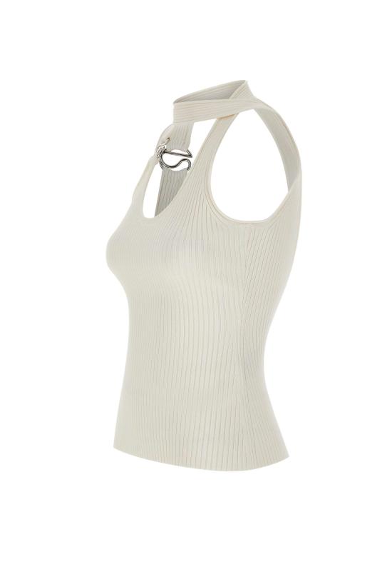 26SS 코페르니 민소매 티셔츠 COPML214Y3025 WHT WHITE - COPERNI