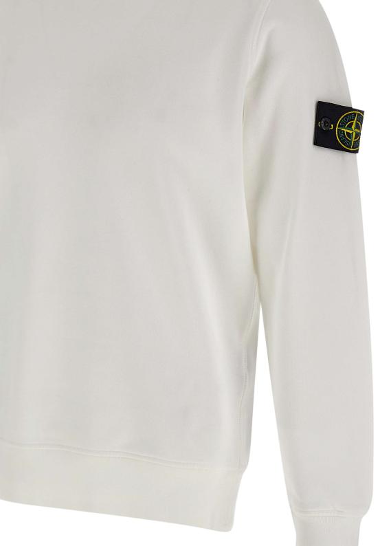 26SS 스톤 아일랜드 긴팔 티셔츠 6100060S0051 V0001 White - STONE ISLAND