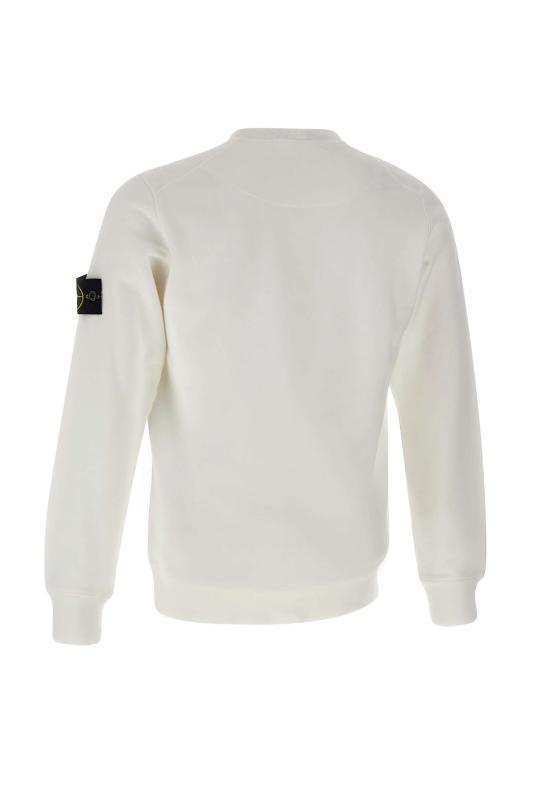26SS 스톤 아일랜드 긴팔 티셔츠 6100060S0051 V0001 White - STONE ISLAND