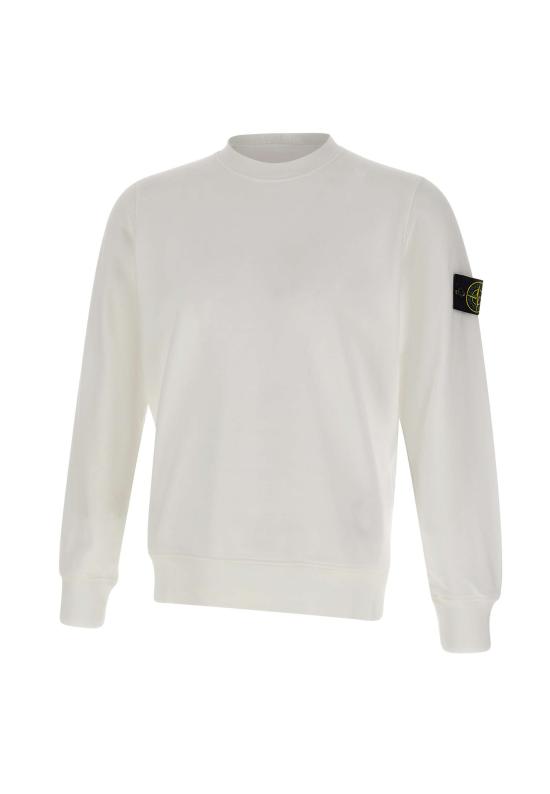 26SS 스톤 아일랜드 긴팔 티셔츠 6100060S0051 V0001 White